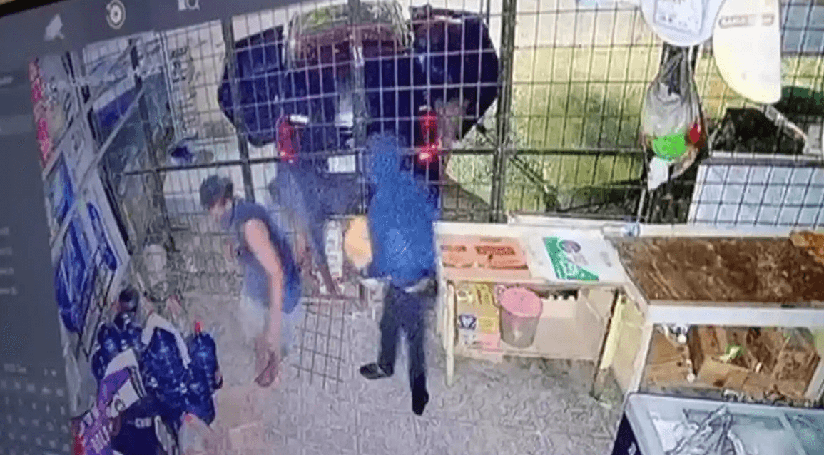 Modus "Matikan Lampu", Komplotan Bermobil Bobol Toko Sembako di Sukarami