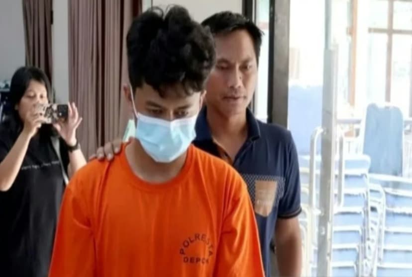 Sosok Pelaku Teror Bom 10 Sekolah di Depok, Akui Motif Dendam Putus Cinta dan Lamaran Ditolak