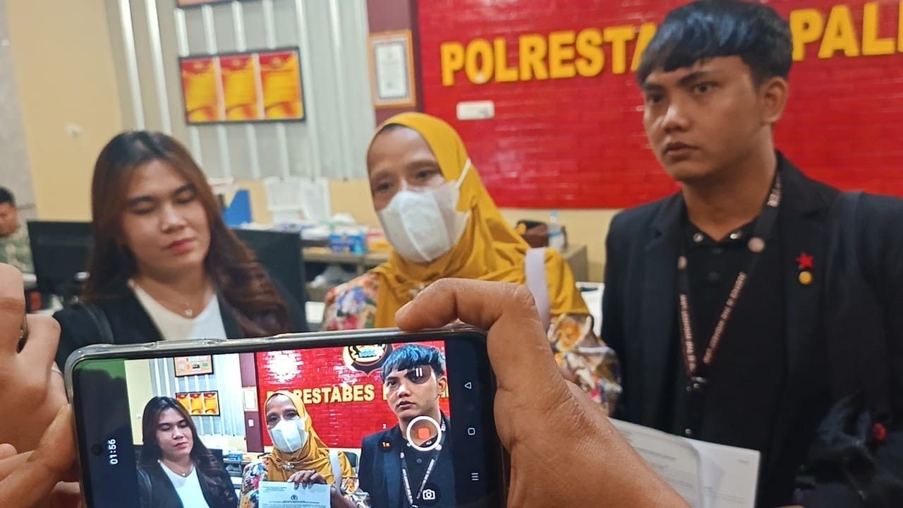 Nenek Jamilah Tertipu Rp35 Juta, Berawal dari Minta Tolong TikToker Palembang Viralkan Kasus