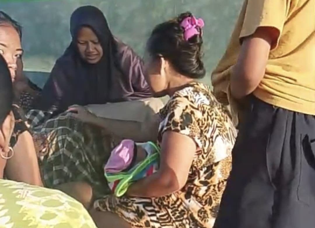 Kronologi IRT di Palembang Melahirkan di Teras Mushola