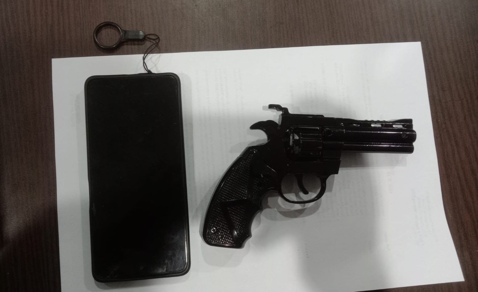 Pura-pura Order Ojek Online, Residivis Begal di Palembang Diringkus Usai Todongkan Pistol Mainan