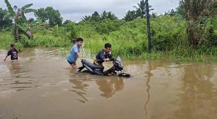 BMKG Sumsel Siaga! Air Pasang Bisa Capai 3,7 Meter, Warga Tepian Sungai Diminta Waspada