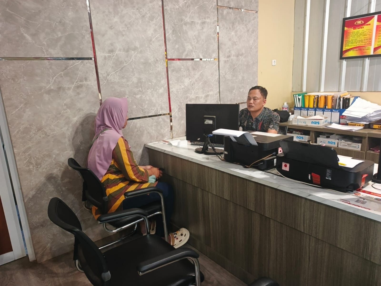 Bocah 13 Tahun di Palembang Kena Bacok Celurit Diduga Saat Tawuran, Ibu Korban Lapor Polisi