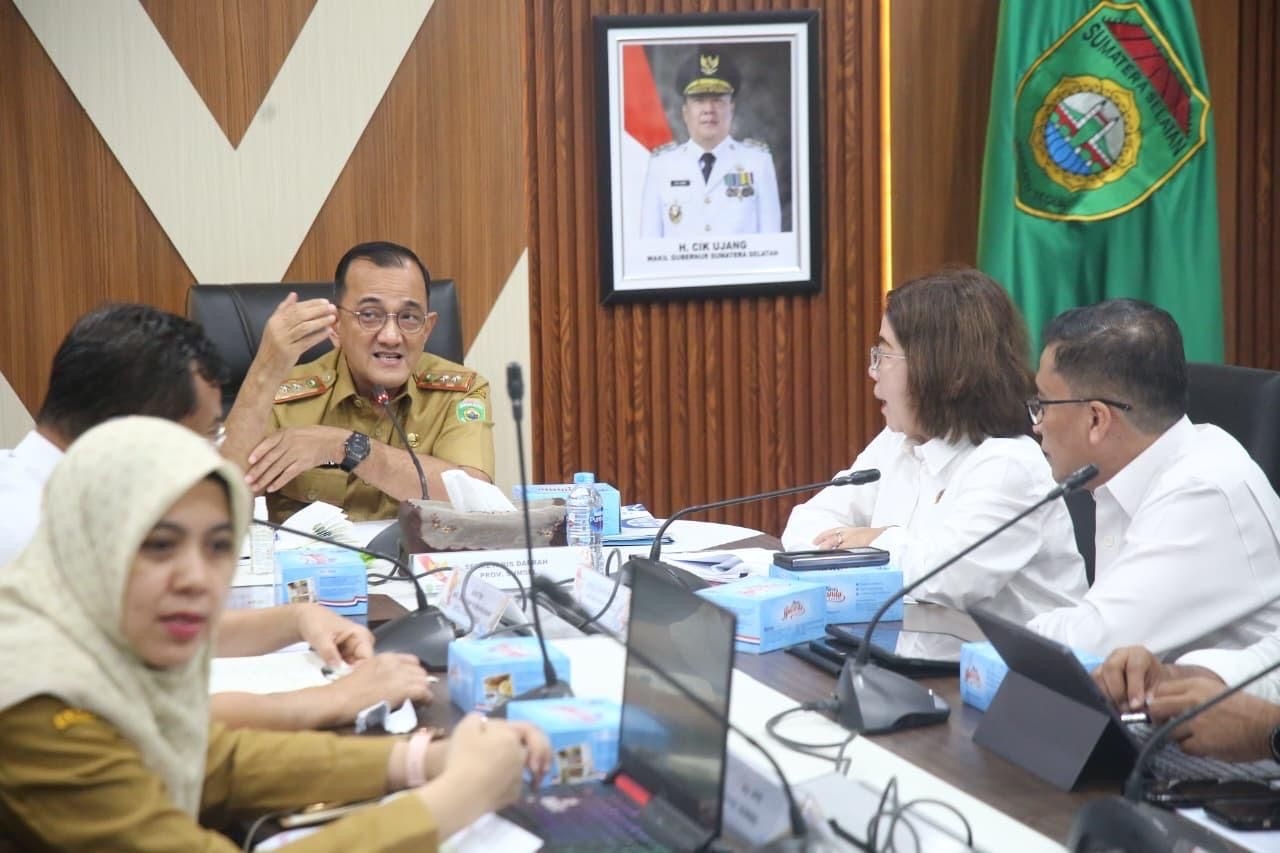 TPP ASN Sumsel 2026 Dipastikan Tetap, Pemprov Jamin Tak Ada Pengurangan