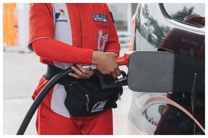 Daftar Harga BBM Pertamina Seluruh Indonesia Berlaku 1 Januari 2026, Bensin Non Subsidi Turun