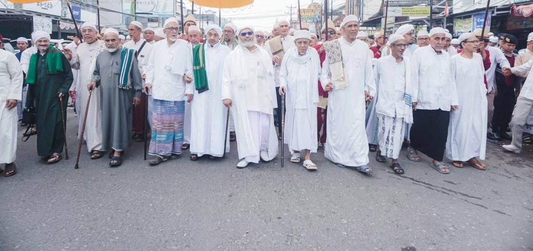 Panduan Lengkap dan Rute Ziarah Kubro 2026, Banyak Lokasi Bersejarah