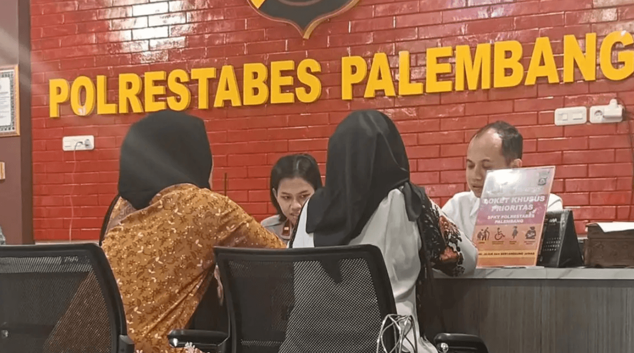 Video Tanpa Busana Tersebar, Ibu Muda Palembang Ungkap Ketakutan Sebelum Melapor