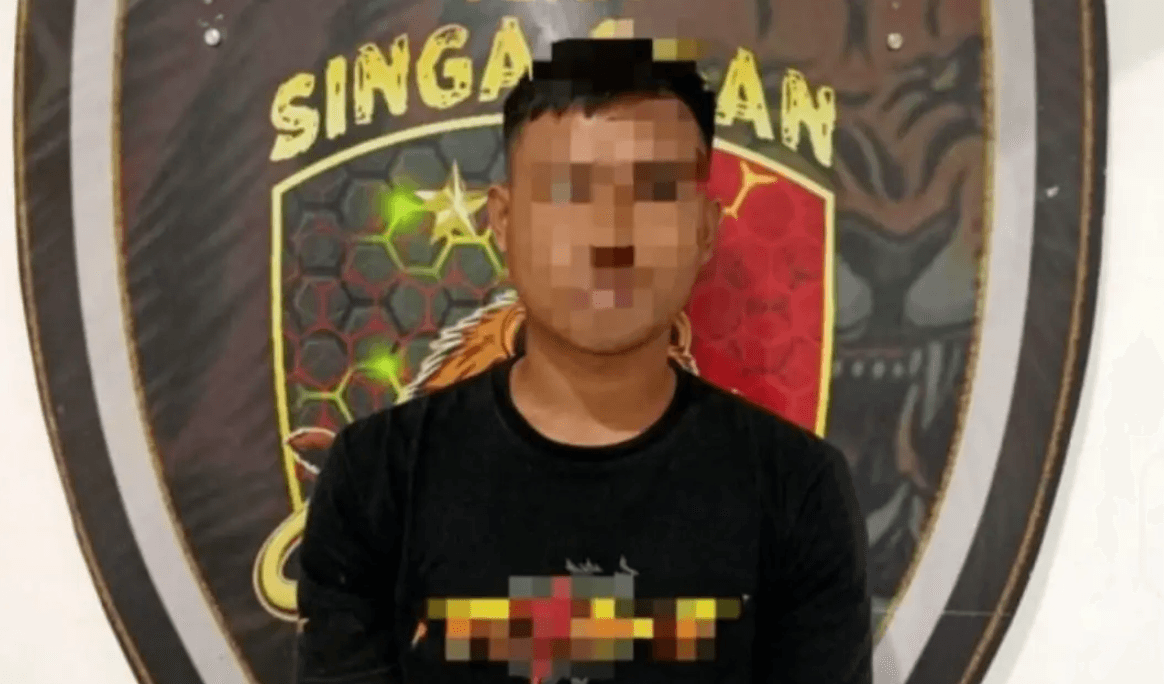 Lemparan Batu Jelang Magrib Tewaskan IRT di OKU, Polisi Ungkap Kronologi