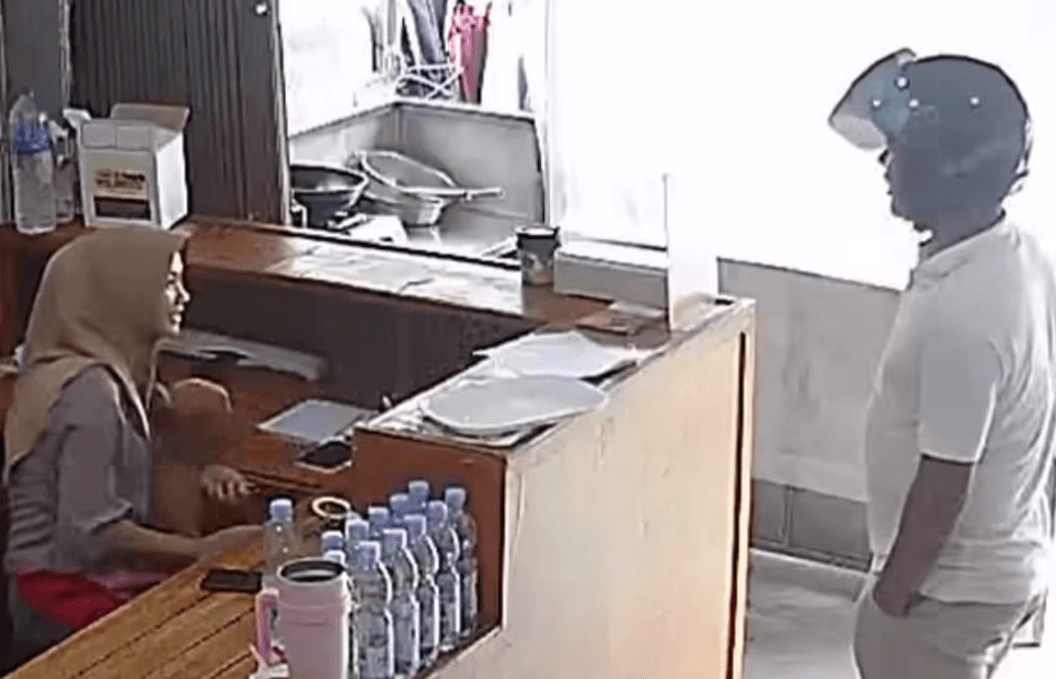 Penjaga Toko Pempek di Palembang Diduga Jadi Korban Hipnotis, Uang Rp370 Ribu Raib