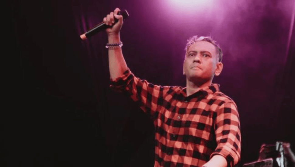 Lucky Widja Vokalis Element Meninggal Dunia di RS Halim