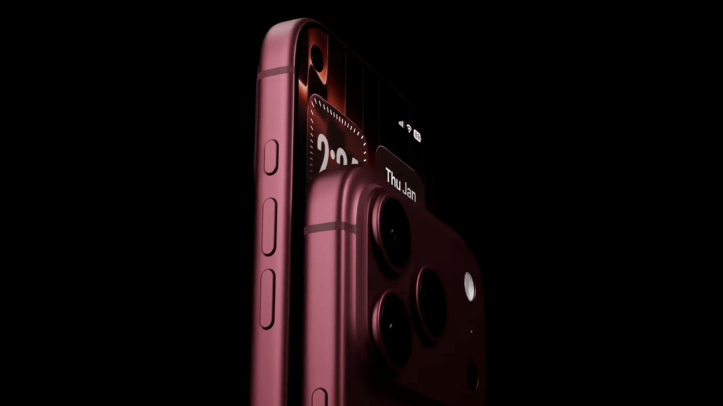 Wajah iPhone 18 Pro Bocor, Kamera Selfie Pindah Posisi, Gak Ada Lagi Lubang Pil?