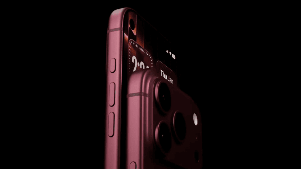 Wajah iPhone 18 Pro Bocor, Kamera Selfie Pindah Posisi, Gak Ada Lagi Lubang Pil?