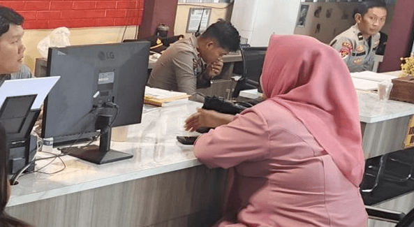 Tolak Ajakan Jalan, Wanita di Palembang Diduga Dipukul Mantan hingga Lebam