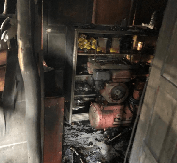 Kronologi Kebakaran Rumah di Palembang yang Tewaskan Balita 3 Tahun