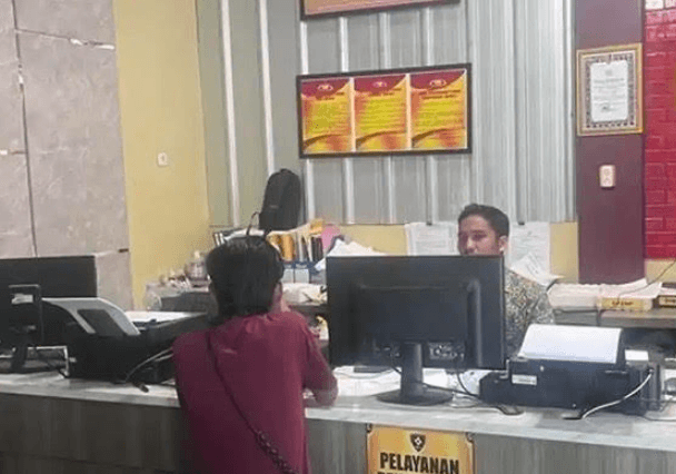 Todong Senjata Api, Begal Gasak Motor Pegawai Honorer di Palembang