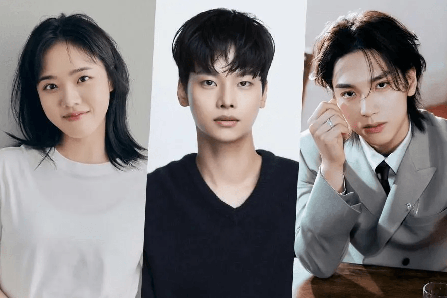 Drama Sekolah Romantis Siap Tayang, Kim Hyang Gi Jadi Siswi Penulis Novel Cinta