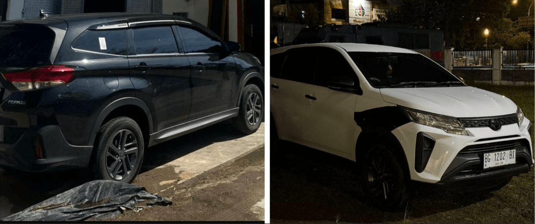 Skenario Rapi Pencurian Mobil di Kafe Demang Terungkap, Polisi Masih Kejar Satu DPO