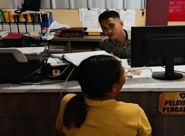 Niat Baik Cicil Utang Berujung Petaka, IRT di Palembang Diduga Dianiaya Penagih