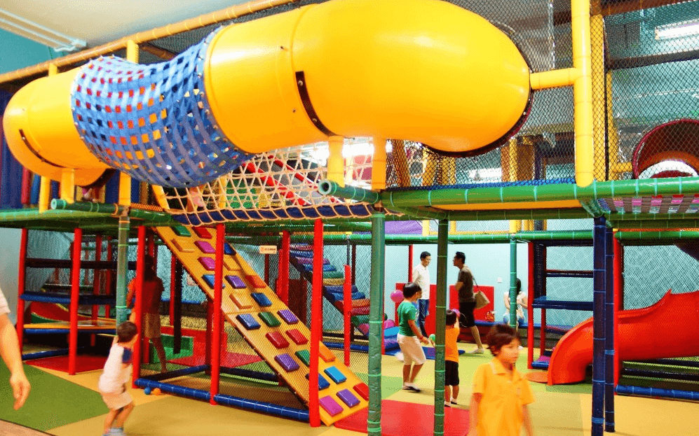 6 Playground di Palembang yang Cocok untuk Liburan Sekolah, Anak Senang Orang Tua Tenang