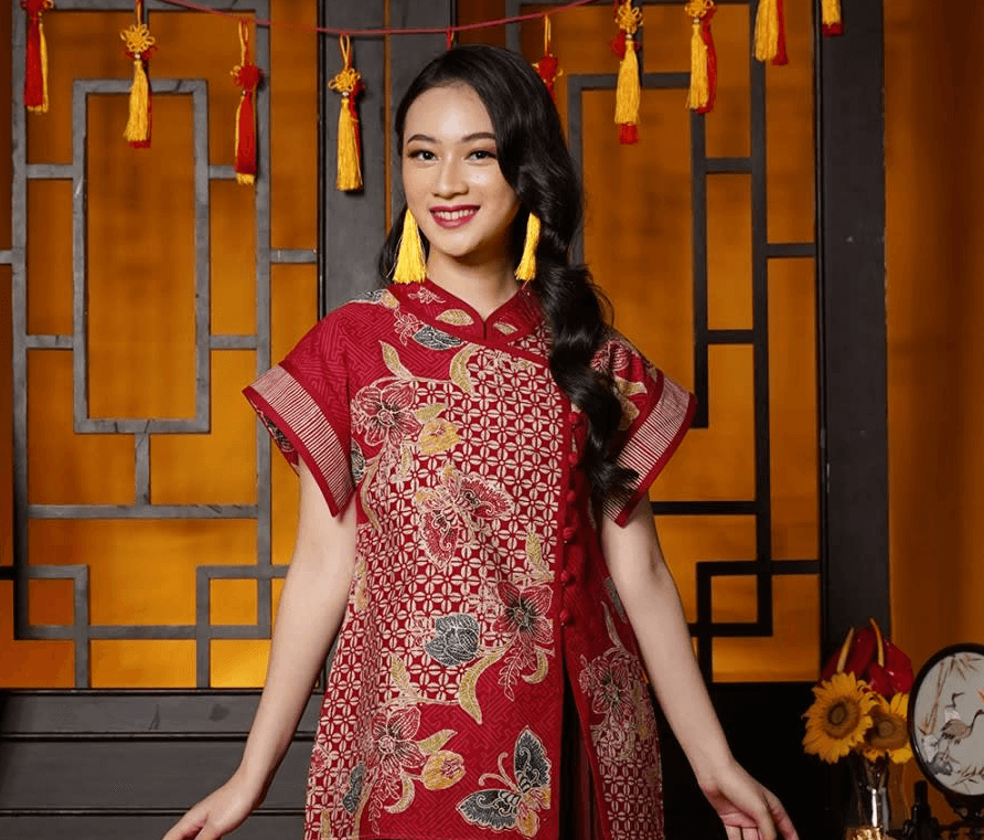 5 Baju yang Pas Dipakai saat Imlek, Bikin Tampilan Elegan dan Penuh Makna