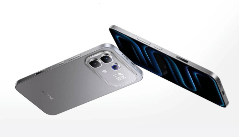 Bocoran Infinix Note 60 Ultra Beredar, Desain Disebut Mirip iPhone 17 Pro dan Xiaomi 17