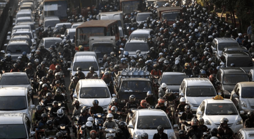 7 Daerah di Palembang yang Rawan Macet Saat Sore Hari Jelang Buka Puasa
