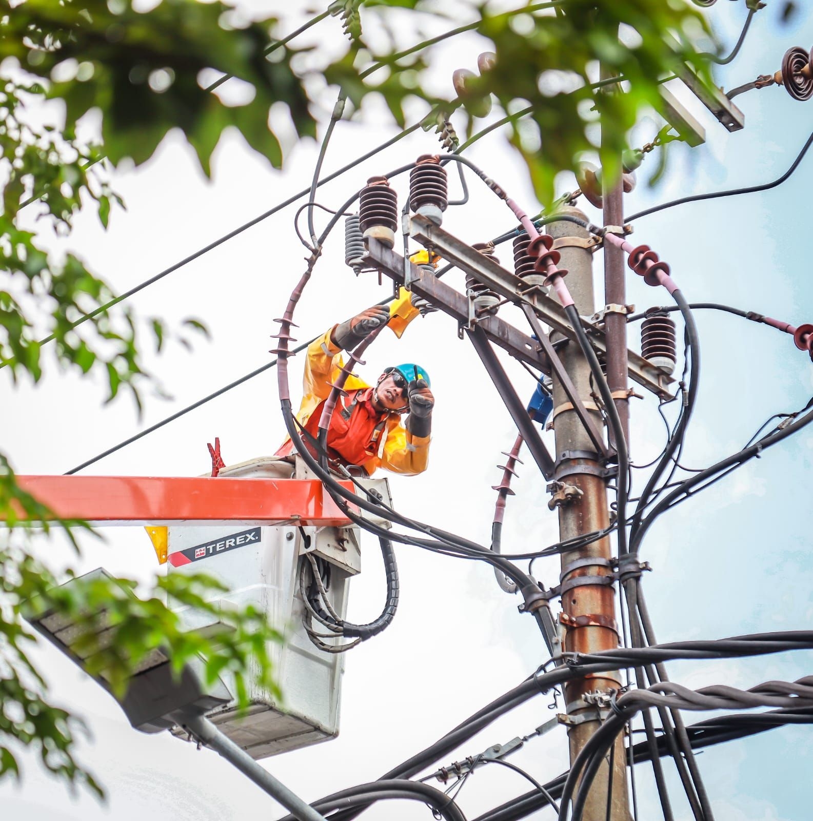 5 Titik Lokasi Terdampak Pemadaman Listrik PLN Palembang Selasa 10 Februari 2026