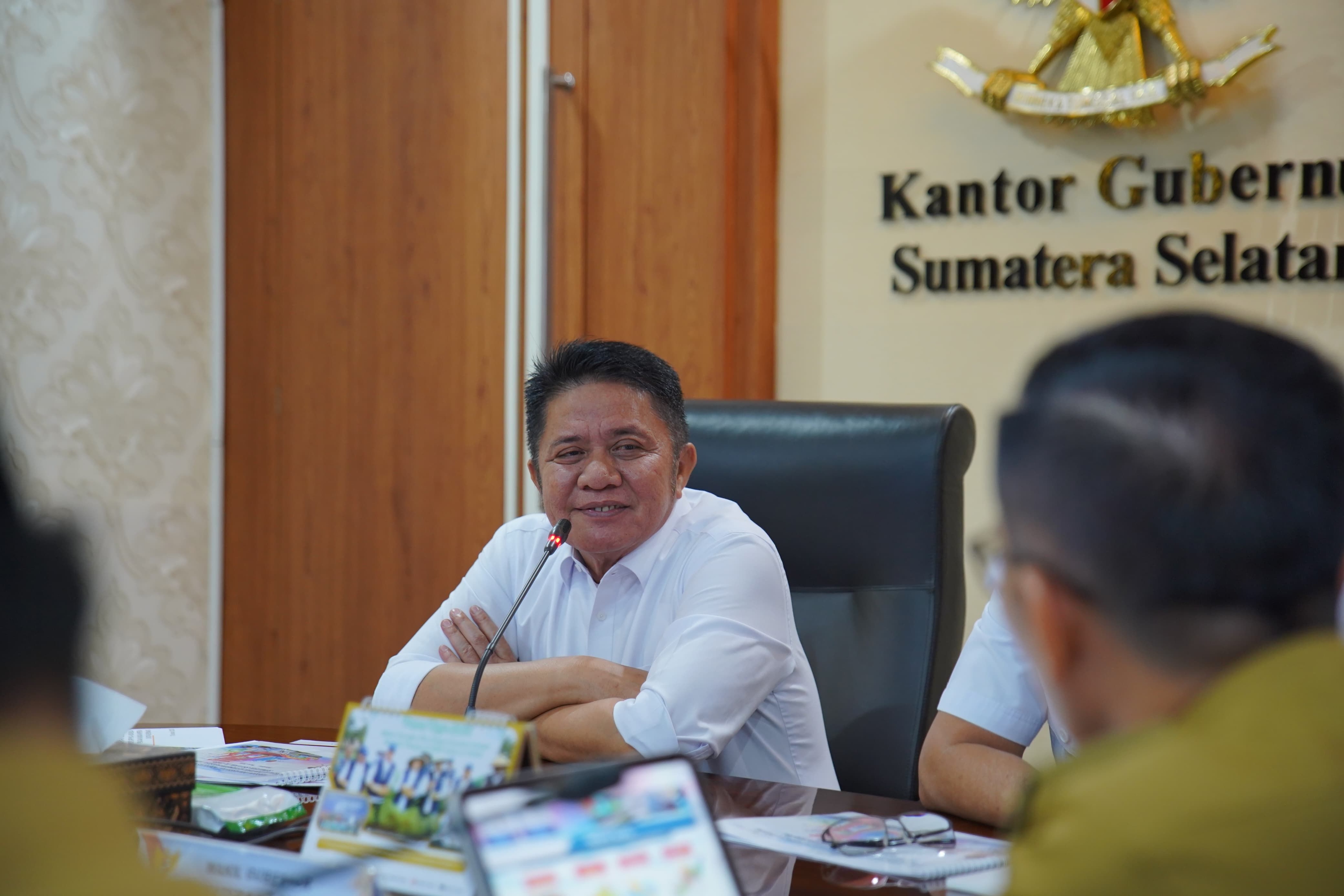 Percepat Jalan Khusus Batu Bara, Pemprov Sumsel Siap Pasang Badan Atasi Kendala Lahan