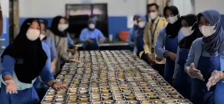 55 Dapur MBG di Sumsel Terancam Disetop, Pemprov Beri Tenggat Lengkapi Sertifikat Sanitasi