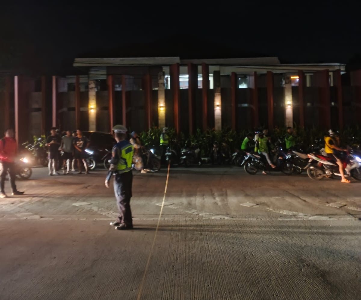 Kakek 85 Tabun di Palembang Tewas Jadi Korban Tabrak Lari Beruntun di Jalan R Soekamto