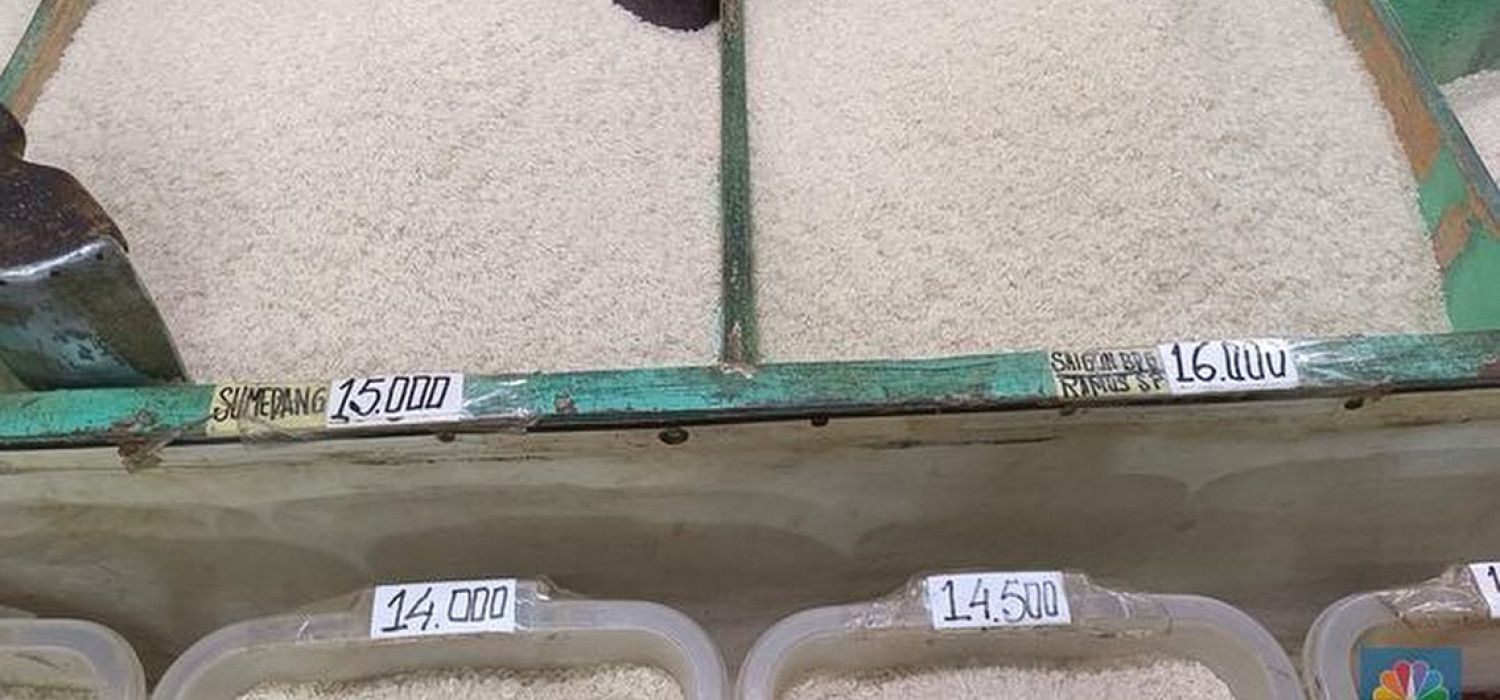 Ramadan dan Idulfitri, Pemkot Palembang Perketat Pengawasan Harga dan Jamin Stok Beras Aman