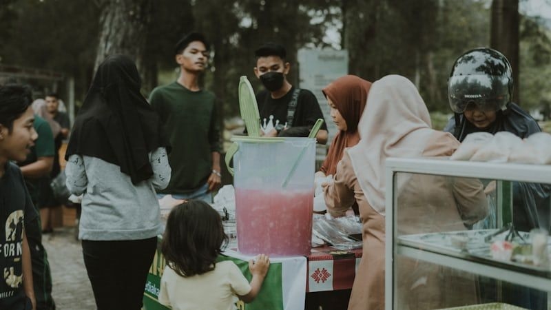 Tips Menentukan Harga Jual Takjil Saat Ramadan Agar Tidak Rugi